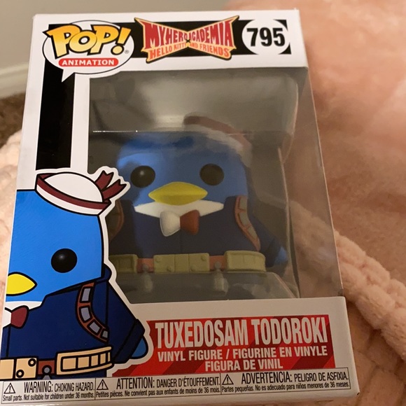 Pop animation - Picture 4 of 4